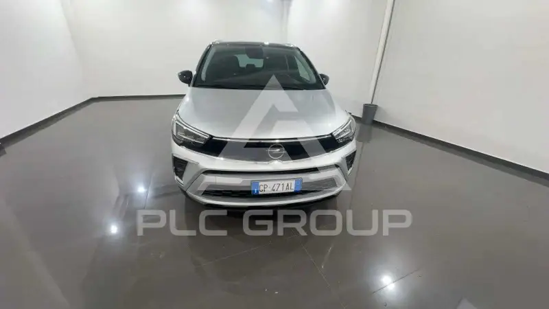 2023 Opel CrosslandX