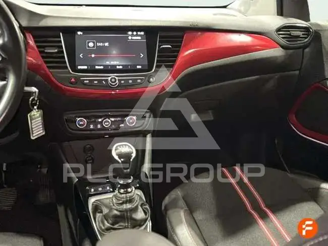 2023 Opel CrosslandX