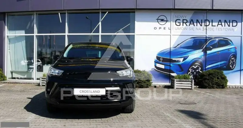 2023 Opel CrosslandX