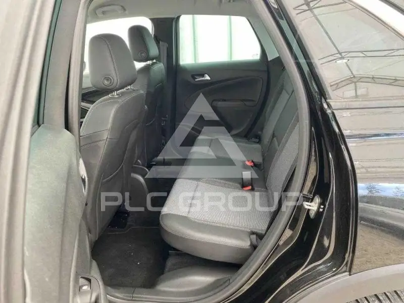 2023 Opel CrosslandX