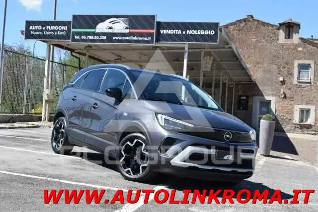 2023 Opel CrosslandX