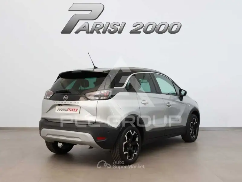 2023 Opel CrosslandX