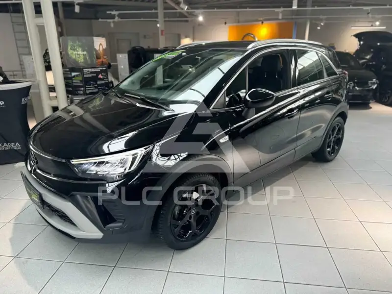 2023 Opel CrosslandX