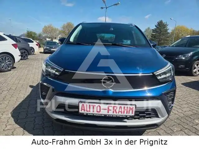 2023 Opel CrosslandX