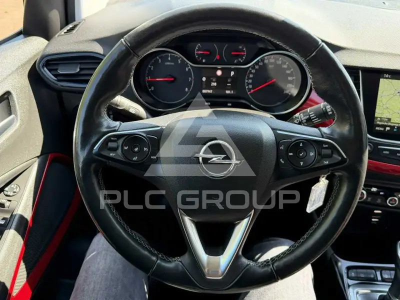 2023 Opel CrosslandX