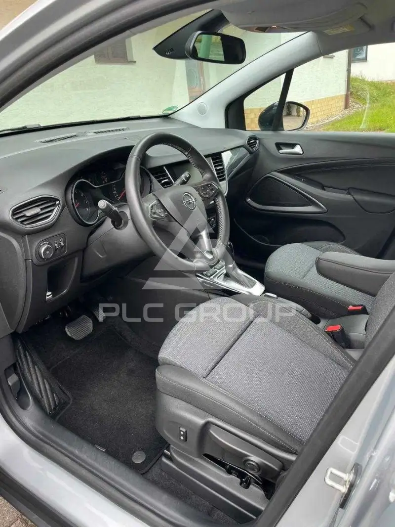 2023 Opel CrosslandX