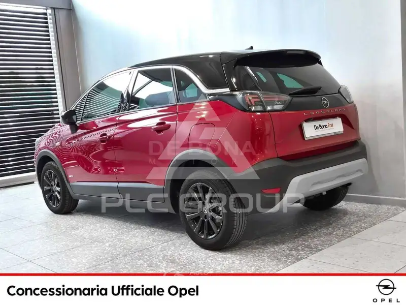 2023 Opel CrosslandX