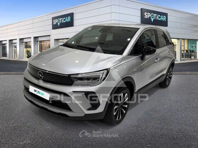 2023 Opel CrosslandX