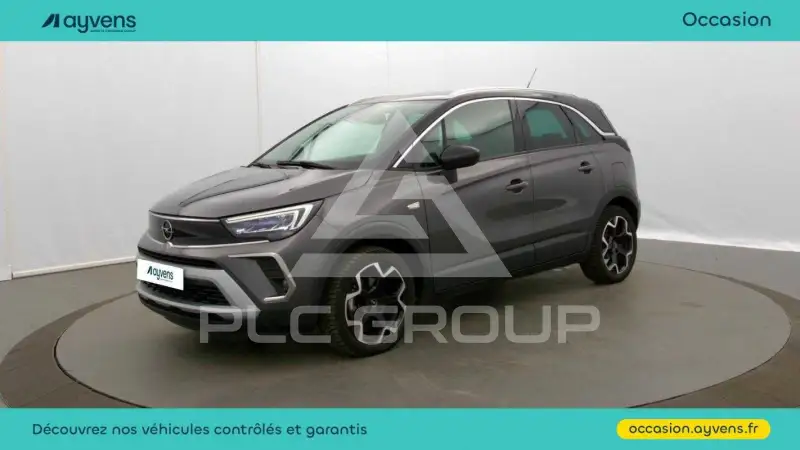 2023 Opel CrosslandX