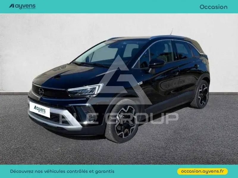 2023 Opel CrosslandX