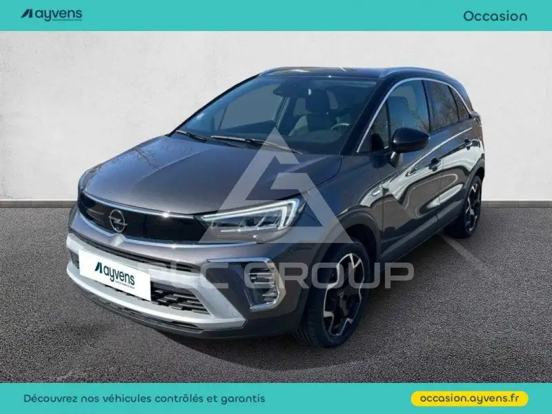 2023 Opel CrosslandX