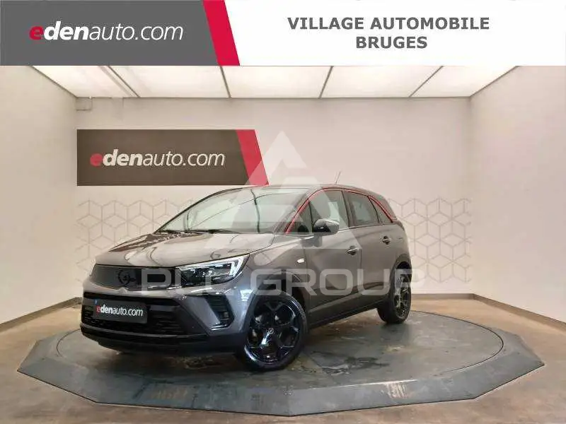 2023 Opel CrosslandX