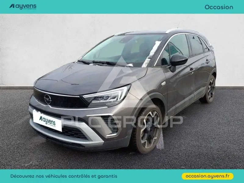 2023 Opel CrosslandX