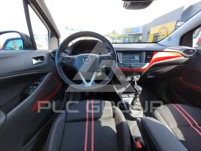 2023 Opel CrosslandX