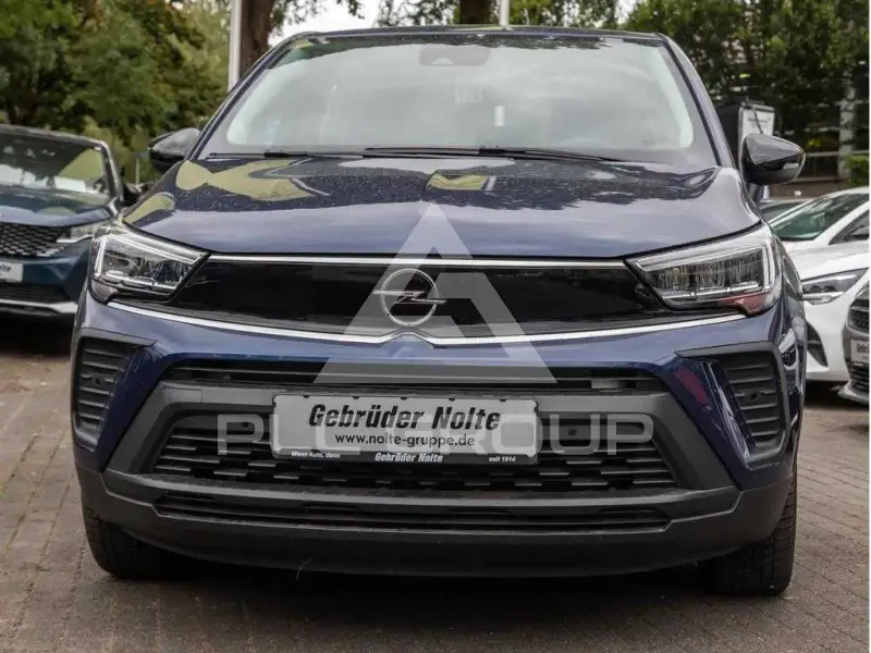 2023 Opel CrosslandX