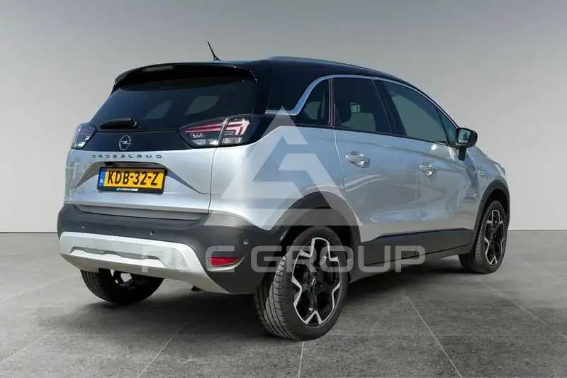 2023 Opel CrosslandX