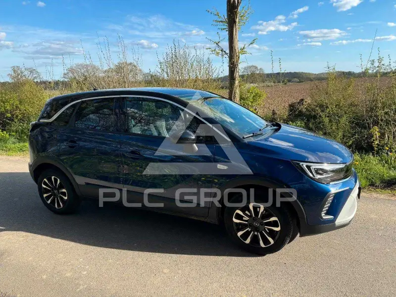 2023 Opel CrosslandX