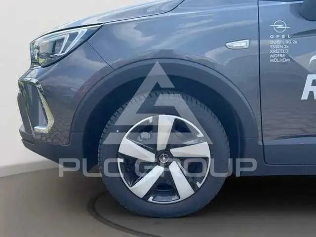 2023 Opel CrosslandX