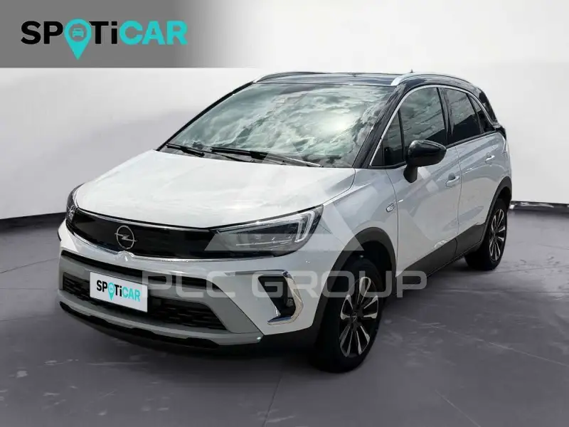 2023 Opel CrosslandX