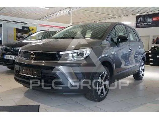 2023 Opel CrosslandX