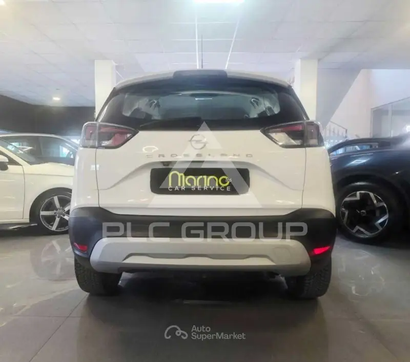 2023 Opel CrosslandX