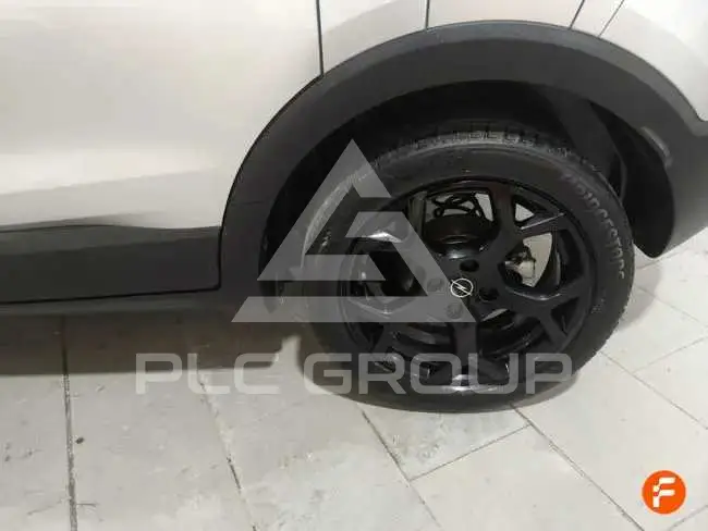 2023 Opel CrosslandX