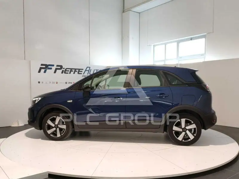2023 Opel CrosslandX