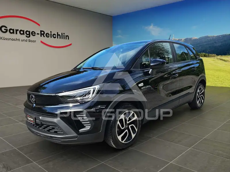 2023 Opel CrosslandX