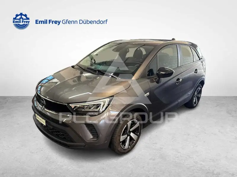 2023 Opel CrosslandX