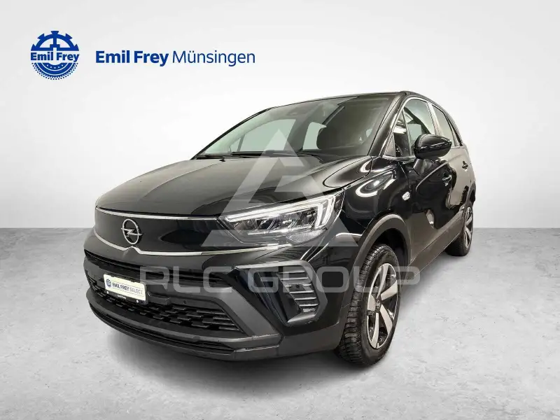 2023 Opel CrosslandX