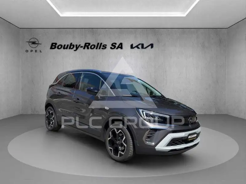 2023 Opel CrosslandX