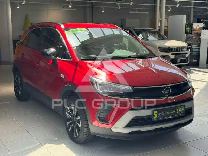 2023 Opel CrosslandX