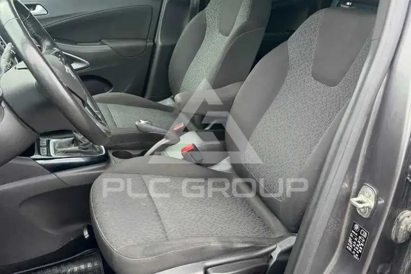 2023 Opel CrosslandX