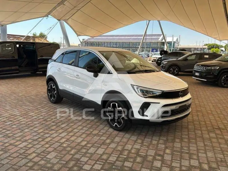 2023 Opel CrosslandX