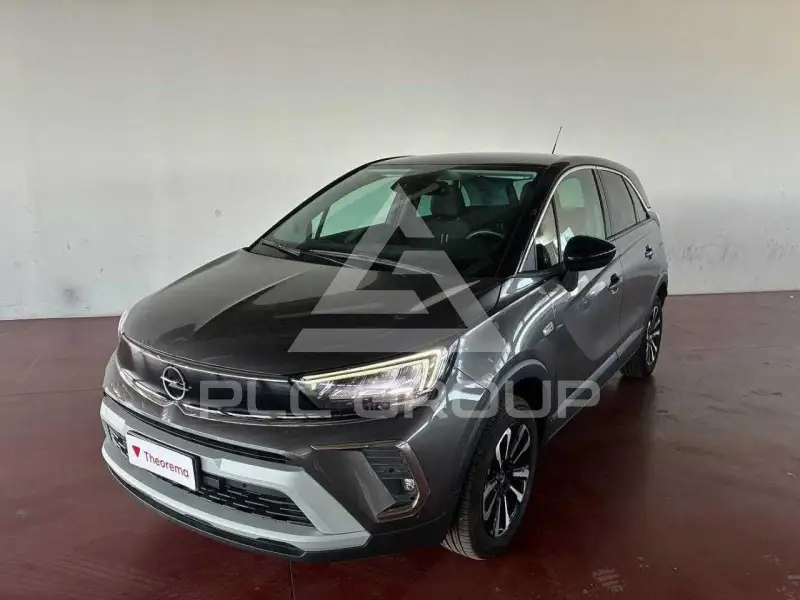 2023 Opel CrosslandX