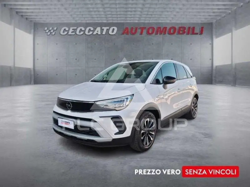 2023 Opel CrosslandX