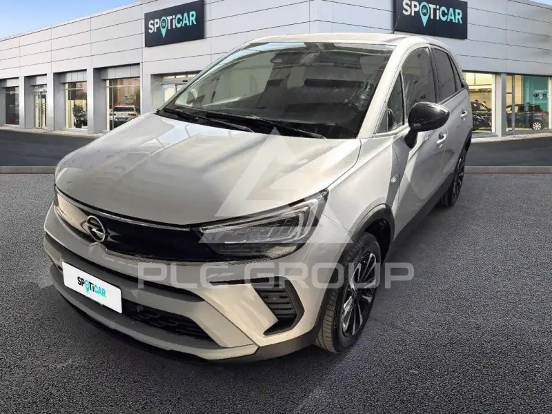 2023 Opel CrosslandX