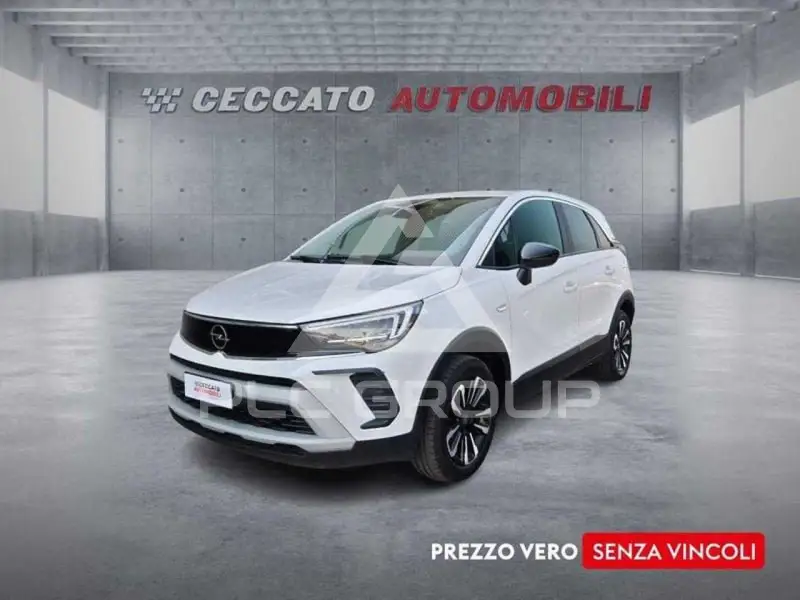 2023 Opel CrosslandX