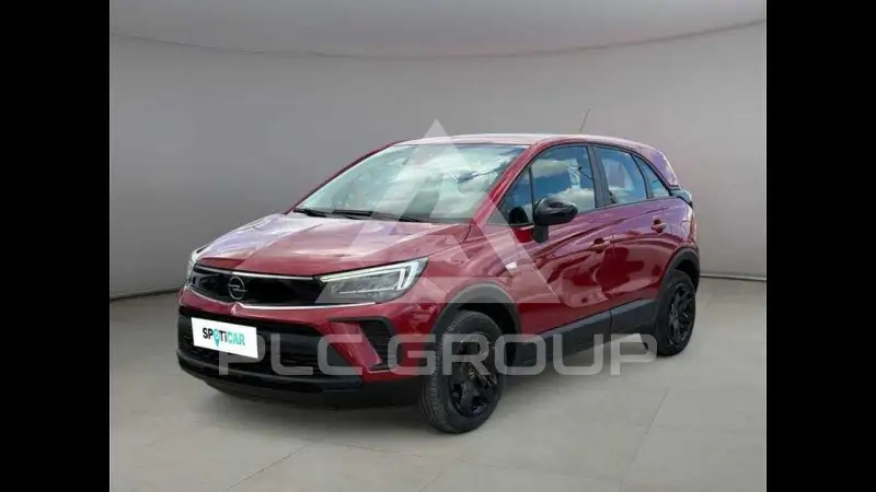 2023 Opel CrosslandX