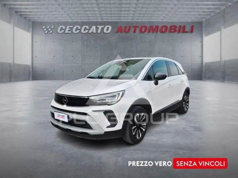 2023 Opel CrosslandX