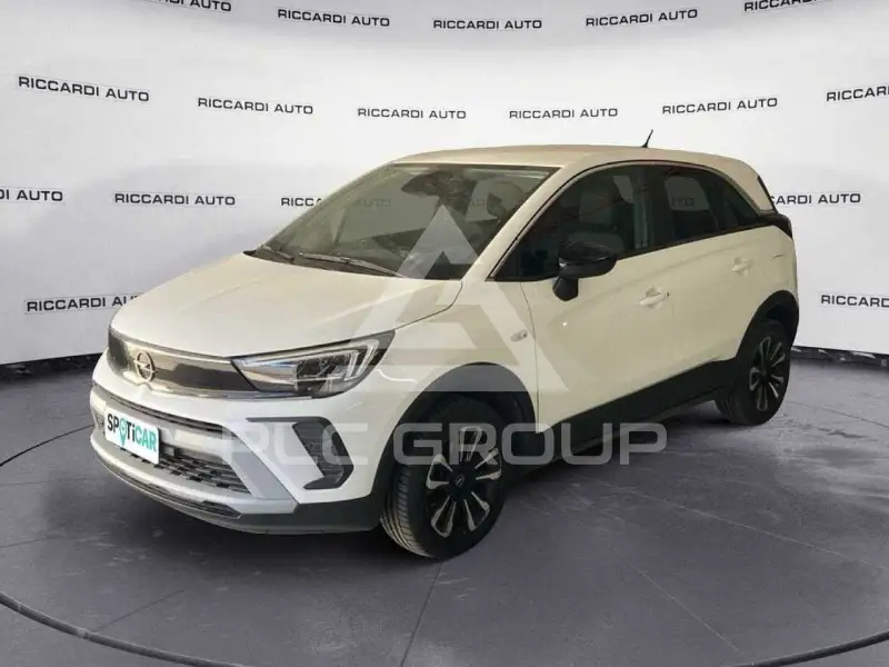 2023 Opel CrosslandX