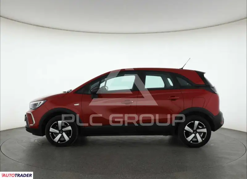 2023 Opel CrosslandX
