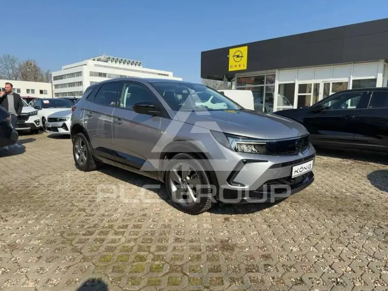 2023 Opel GrandlandX