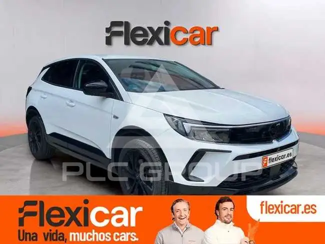 2023 Opel GrandlandX