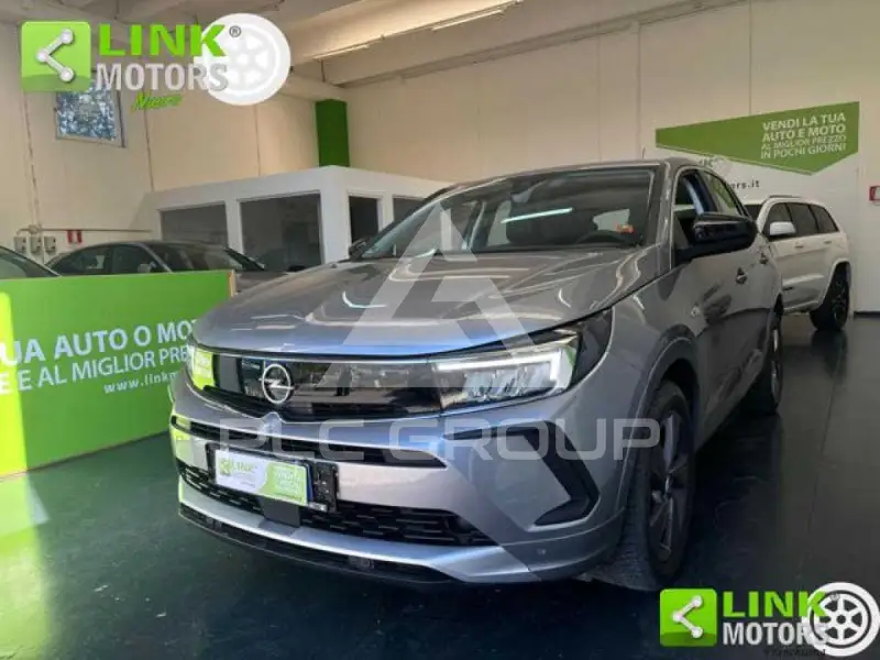 2023 Opel GrandlandX