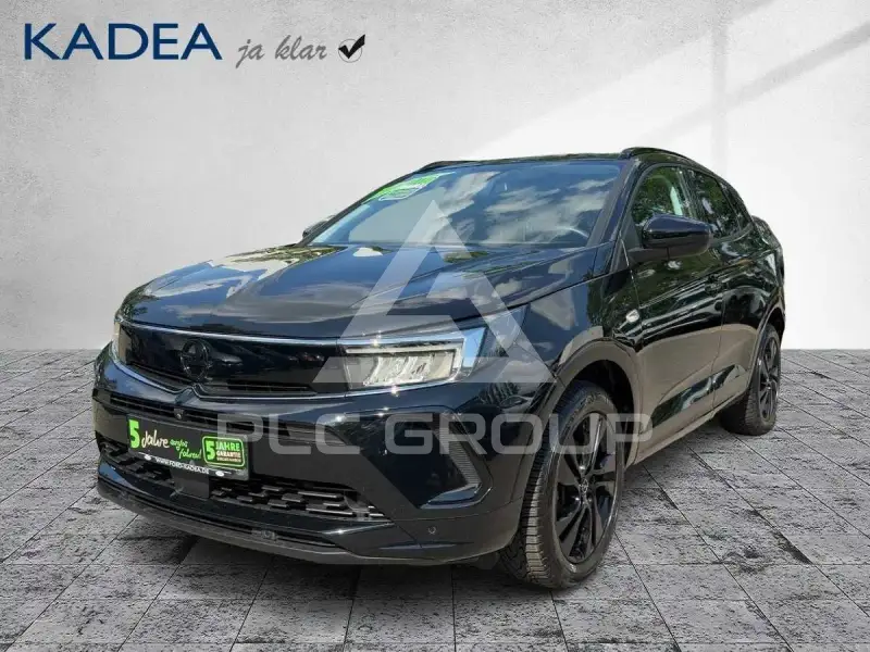 2023 Opel GrandlandX