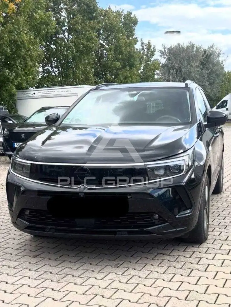 2023 Opel GrandlandX