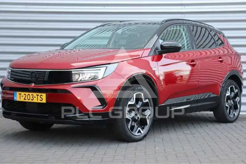 2023 Opel GrandlandX