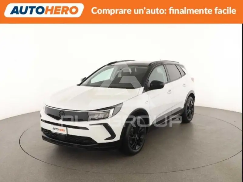 2023 Opel GrandlandX