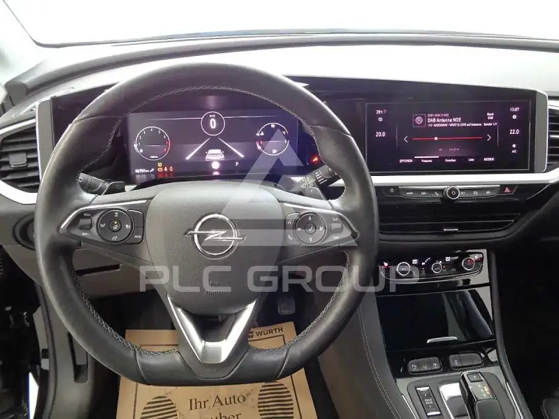 2023 Opel GrandlandX